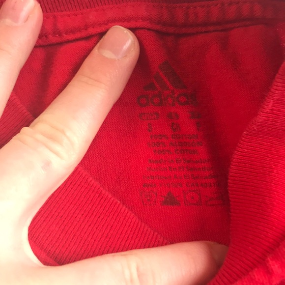 Unbeata”Bulls” Shirt Size Men’s Small Chicago ♥️🤗 - Picture 4 of 8